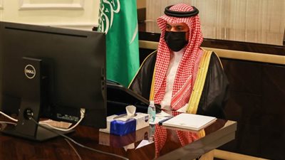 وزير الخارجية السعودي يبحث مع نظيره الفنلندي مستجدات عدد من القضايا الإقليمية