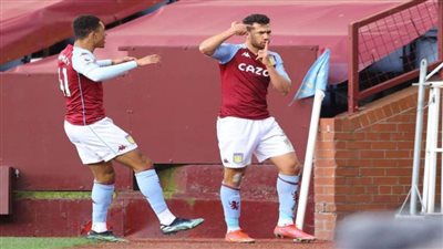 بعد تسجيله هدفين.. تريزيجيه:سجلت بفضل زملائي..ودائما نقاتل من أجل الفوز