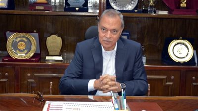 محافظ القليوبية : نسعى لإنشاء محطة إنتاج ألبان وصوب زراعية في الخانكة