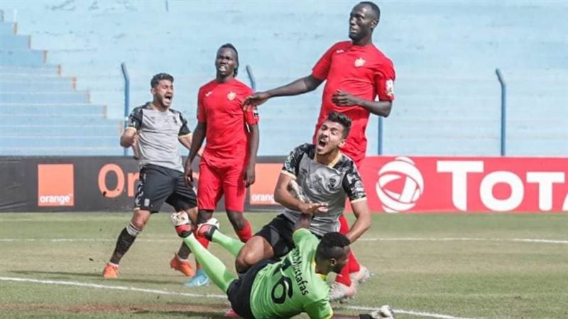 الأهلي والمريخ