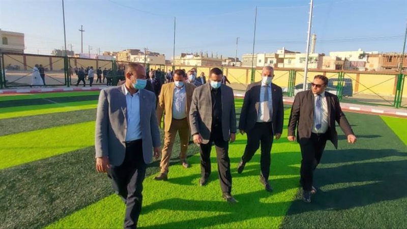 لجنة الشباب والرياضة