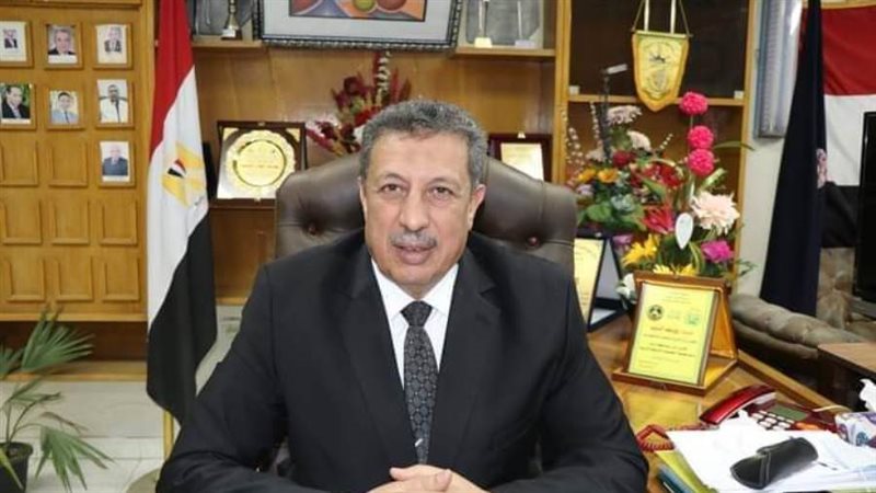 يوسف الديب وكيل وزارة