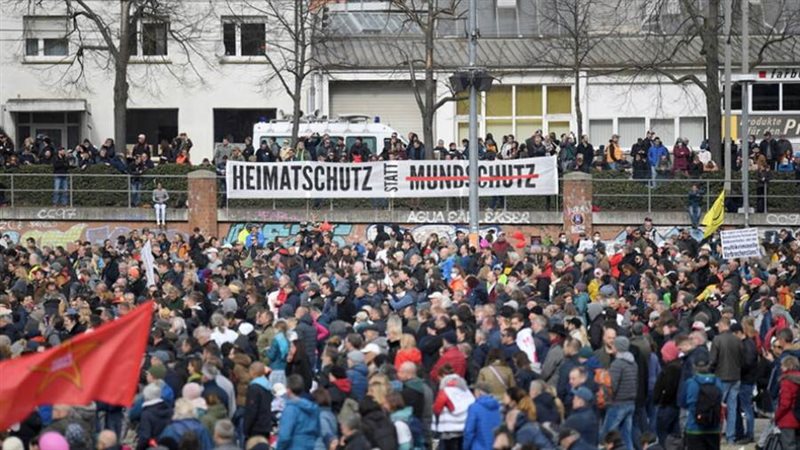 كورونا في ألمانيا