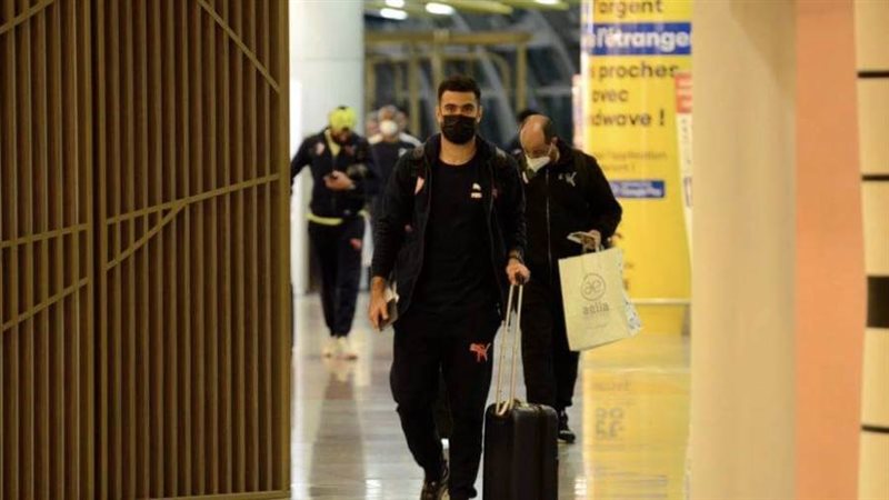 بعثة الزمالك