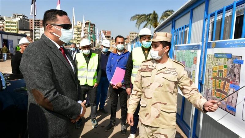 تدشين المشروع