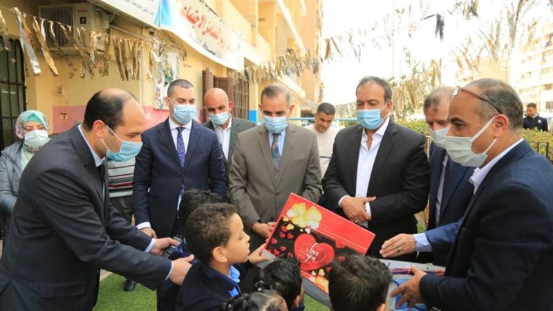 محافظ كفرالشيخ