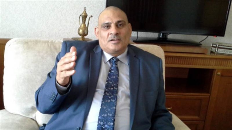 ايمن العيسوى رئيس