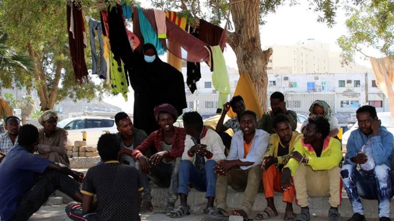 المنظمة الدولية للهجرة