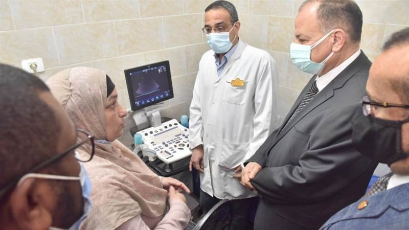 محافظ أسيوط يفتتح