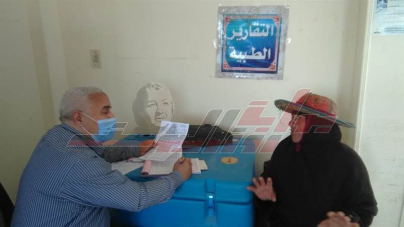 القافلة الطبية