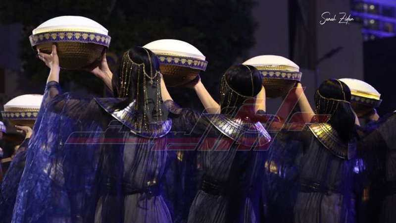 موكب المومياوات الملكية