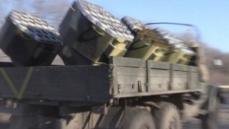 قوات أوكرانية