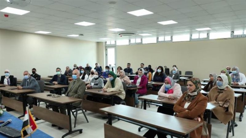 جانب من المؤتمر الطبى