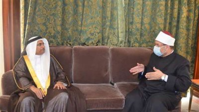 البرلمان الدولي والعربي يشيدان بدور المجلس الأعلى للشؤون الإسلامية في نشر الفكر الوسطي