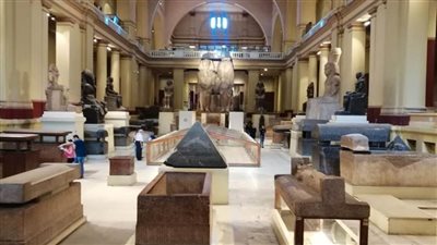 قبول ترشيح المتحف المصري بالتحرير لتسجيله على القائمة المؤقتة لمواقع التراث العالمي