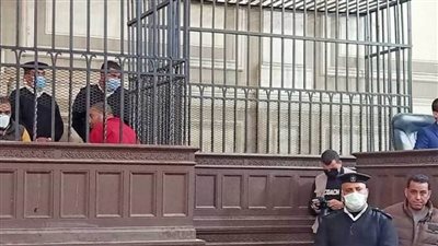 جنايات الإسكندرية:الإعدام شنقا 