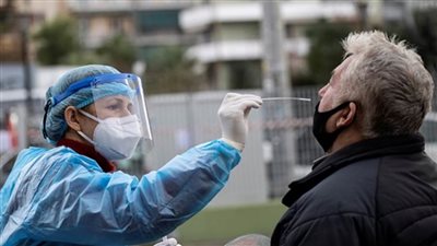 اليونان تسجل 1866 إصابة جديدة و73 حالة وفاة بفيروس كورونا