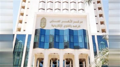 مرصد الأزهر يدين الاعتداء على أحد مساجد مدينة 