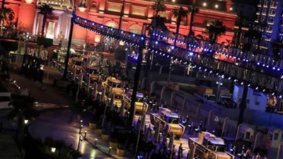 مجلس الوزراء الكويتي يهنئ مصر باحتفالية نقل المومياوات الملكية