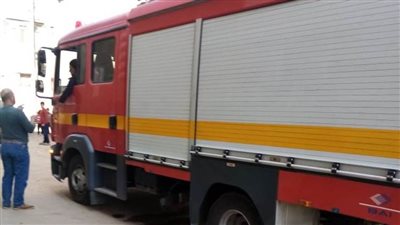 السيطرة على حريقين بمحل وشقة بالقليوبية