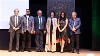  انطلاق الدورة السابعة من مهرجان الإسكندرية القصير