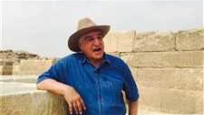 د. زاهى حواس سيعلن عن كشف جديد بالأقصر.. السبت القادم