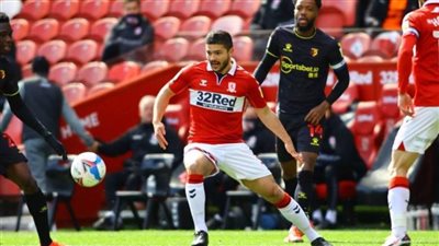 بسبب الإصابة.. سام مرسي يُعلن انتهاء موسمه مع ميدلسبره