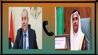رئيس البرلمان العربي يؤكد محورية الدور الأردني