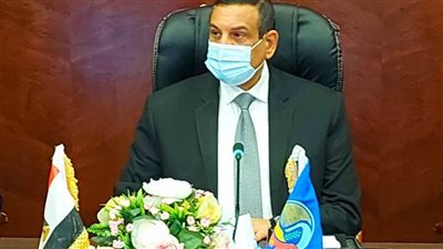 إحالة 96 موظفا من العاملين بالمصالح الحكومية بالبحيرة للتحقيق 