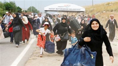 موسكو:عودة 230 لاجئًا سوريًا من لبنان لبلدهم خلال الـ 24 ساعة الماضية