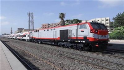 السكة الحديد: تأجيل تغيير مواعيد بعض قطارات خط (القاهرة - الإسكندرية) بمناسبة رمضان