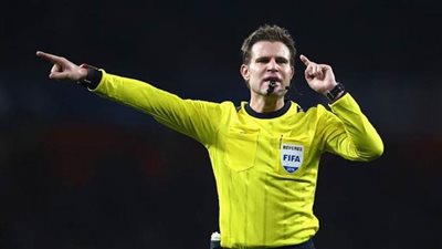 تعرف على حكم مباراة ريال مدريد وليفربول بدوري الأبطال.. الليلة