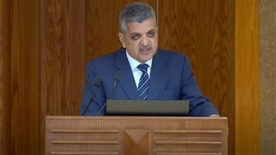  الفريق أسامة ربيع: قناة السويس تشهد عبور 84 سفينة بحمولات صافية 5.3 مليون طن