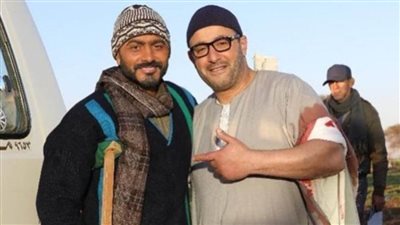 تامر حسني يؤكد تجاوزه الخلاف مع السقا في 