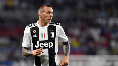 إصابة لاعب يوفنتوس فيديريكو برنارديسكي بفيروس كورونا