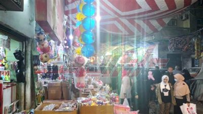  بالسمسمية وأسواق الياميش وسحر بحيرة التمساح.. يحتفل الإسماعيلاوية   في رمضان 