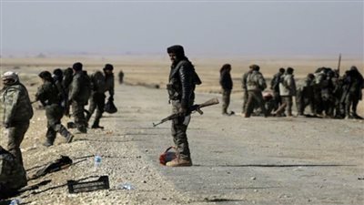 داعش يشن هجومًا انتقاميًا وسط سوريا ويختطف 19 شخصًا لهذا السبب.. 