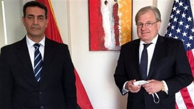 ليبيا والولايات المتحدة تبحثان استعدادات المفوضية للانتخابات الوطنية