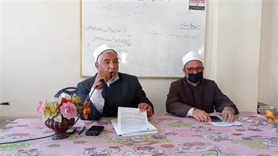 أوقاف المنيا تستعد لاستقبال رمضان وتناشد المصلين الالتزام بالإجراءات الاحترازية  