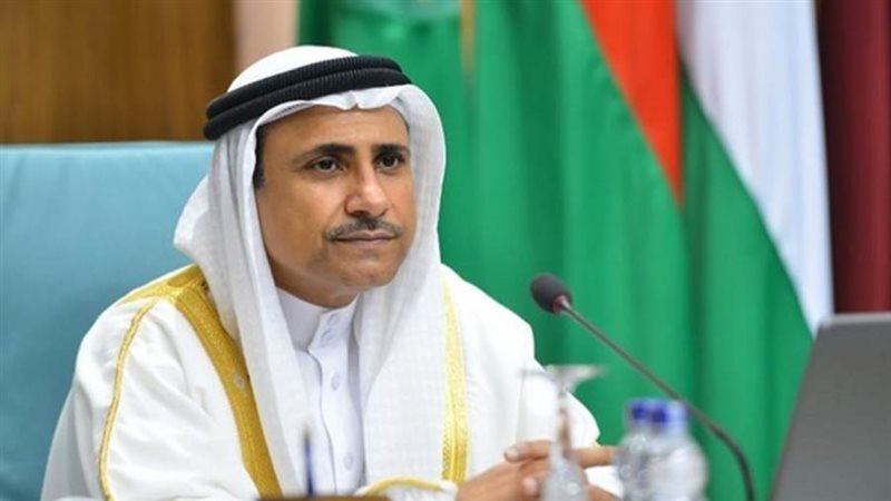 رئيس البرلمان العربي