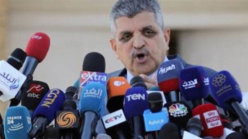 رئيس هيئة قناة السويس