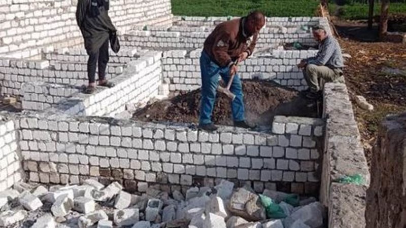 تعديات على الأراضي