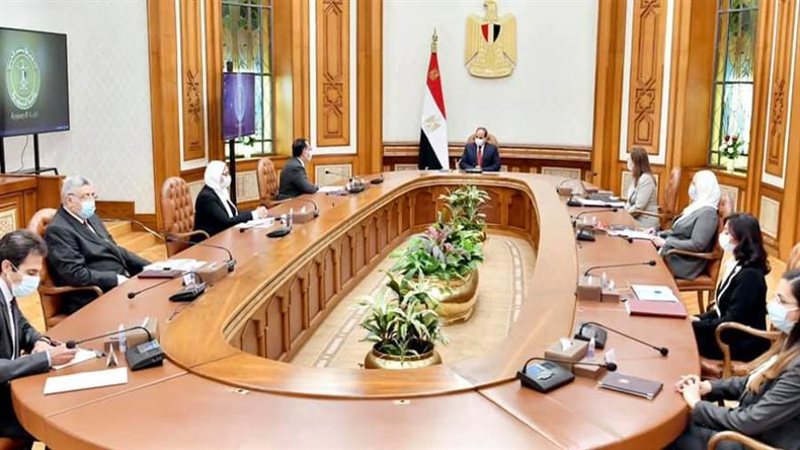 الرئيس عبد الفتاح