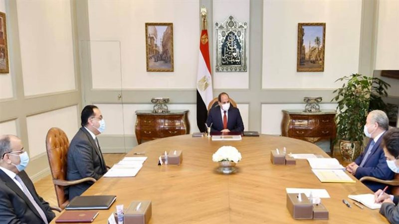 الرئيس عبد الفتاح