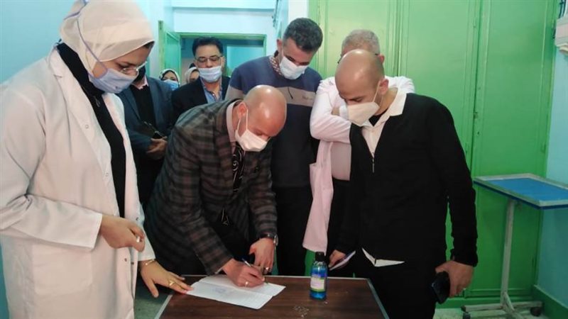 وكيل صحة الشرقية