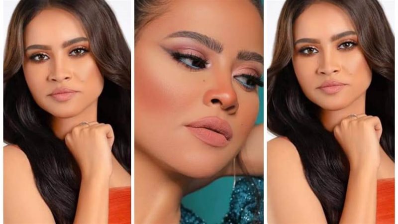 الفنانة هدير عبد