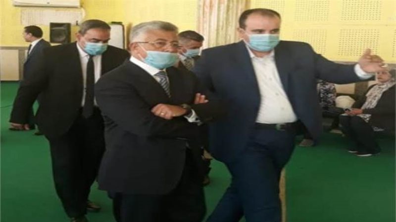 قيادات هيئة الاعتماد