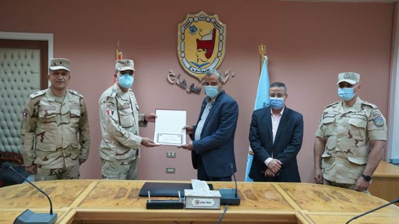 تكريم المستشفيات