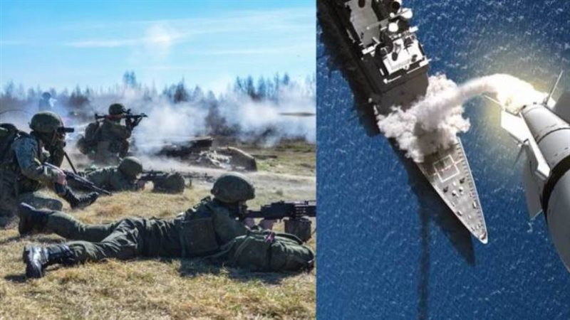 توتر أمريكي روسي