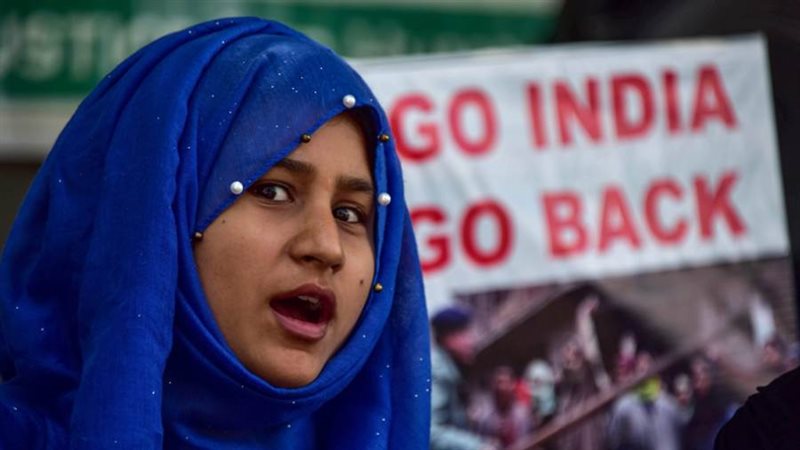 فرض حظر تجول في عدد